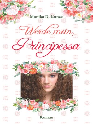 cover image of Werde mein, Principessa